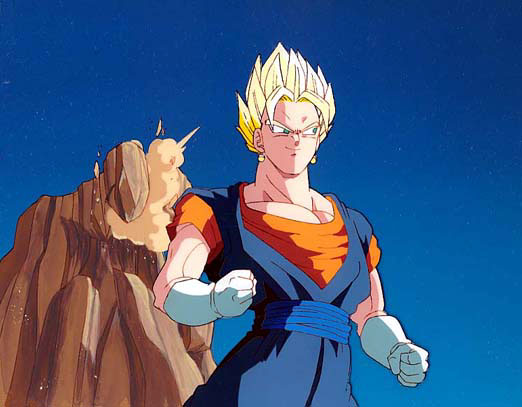 Otaku Gallery  / Anime e Manga / Dragon Ball / Cels / Vegeth / 009.jpg